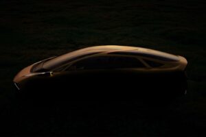 kia electric concept teasers 2