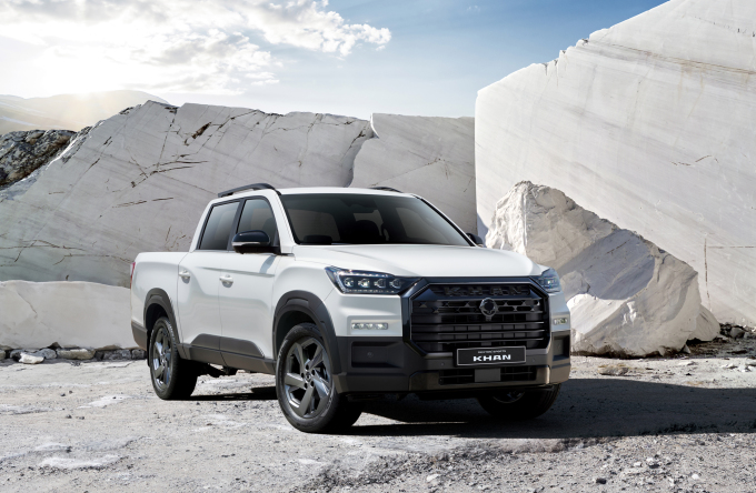 렉스턴 스포츠&amp;칸