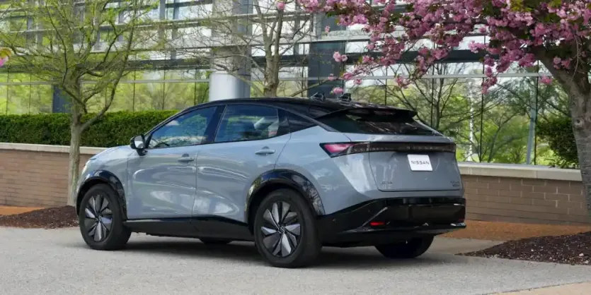 Nissan 2025 Ariya prices 1 11