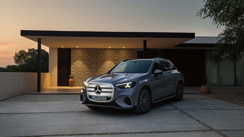 2026 mercedes benz glc with eq technology 9