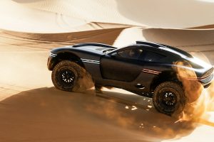 40인치 타이어·브렘보까지… 제네시스가 만든 진짜 오프로드, ‘엑스 스콜피오 콘셉트’ 첫 공개