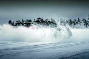 메르세데스-AMG, 북극권서 