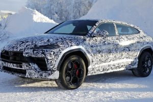 람보르기니 우루스 퍼포만테, PHEV 파워트레인 장착하고 돌아온다…789마력 이상 예고