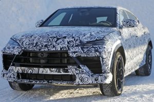 람보르기니 우루스 퍼포만테, PHEV 파워트레인 장착하고 돌아온다…789마력 이상 예고