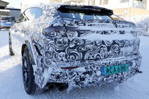 람보르기니 우루스 퍼포만테, PHEV 파워트레인 장착하고 돌아온다…789마력 이상 예고