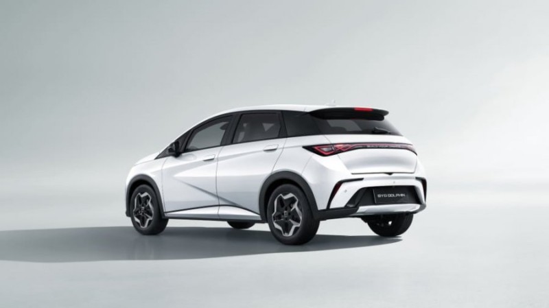 BYD, 소형 전기 해치백 돌핀 국내 출시 가격 2,450만원