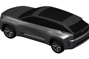 EV9·아이오닉9 잡겠다…토요타 3열 대형 전기 SUV 실내 공개 toyota bz electric suv patent image 1 11