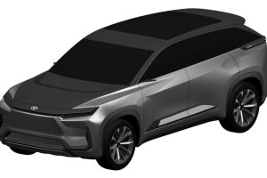 EV9·아이오닉9 잡겠다…토요타 3열 대형 전기 SUV 실내 공개 toyota bz electric suv patent image 12