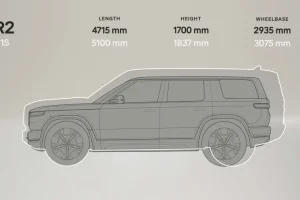 “리비안 R2 라이다, 중국산 아니다”… 로보센스 협력설 전면 부인 Rivian R2 00004 880x495 1 4