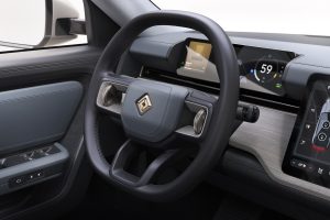 리비안 R2, 드디어 가격표 공개… 테슬라 모델 Y 정조준한 네 가지 트림 Steering Wheel 2880x1920 20
