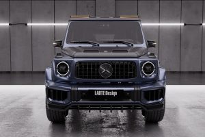 독일 라르테 디자인, 페이스리프트 AMG G63 전용 카본 키트 출시