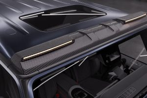 독일 라르테 디자인, 페이스리프트 AMG G63 전용 카본 키트 출시