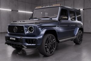독일 라르테 디자인, 페이스리프트 AMG G63 전용 카본 키트 출시