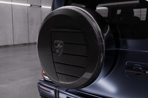 독일 라르테 디자인, 페이스리프트 AMG G63 전용 카본 키트 출시