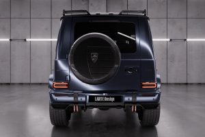 독일 라르테 디자인, 페이스리프트 AMG G63 전용 카본 키트 출시