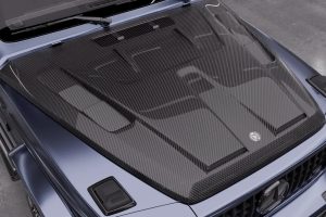 독일 라르테 디자인, 페이스리프트 AMG G63 전용 카본 키트 출시