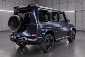 독일 라르테 디자인, 페이스리프트 AMG G63 전용 카본 키트 출시
