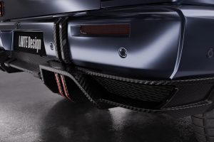 독일 라르테 디자인, 페이스리프트 AMG G63 전용 카본 키트 출시