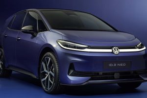 ID.3 네오, 디자인·실내 전면 수정…주행거리 630km까지 늘렸다 volkswagen id.3 neo 2026 12 13