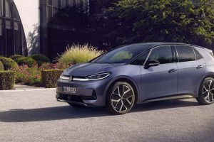 ID.3 네오, 디자인·실내 전면 수정…주행거리 630km까지 늘렸다 volkswagen id.3 neo 2026 6 7