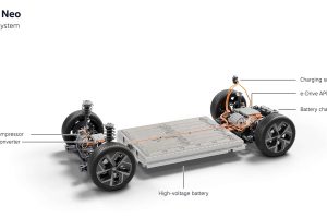 ID.3 네오, 디자인·실내 전면 수정…주행거리 630km까지 늘렸다 volkswagen id.3 neo 2026 22 23
