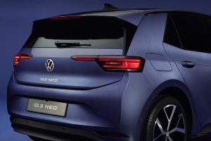 ID.3 네오, 디자인·실내 전면 수정…주행거리 630km까지 늘렸다 volkswagen id.3 neo 2026 15 16