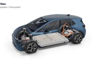 ID.3 네오, 디자인·실내 전면 수정…주행거리 630km까지 늘렸다 volkswagen id.3 neo 2026 21 22