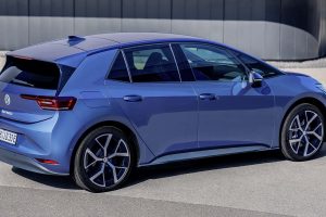 ID.3 네오, 디자인·실내 전면 수정…주행거리 630km까지 늘렸다 volkswagen id.3 neo 2026 2 4
