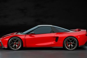 혼다 NSX, 피닌파리나 손길로 ‘환생’…JAS 텐세이 공개