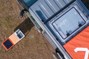 1천만원대로 캠핑카 완성… 기아 PV5, 모듈형 캠퍼 등장 vantrack lc lightcamp 2026 camper auf basis kia pv5 5 6