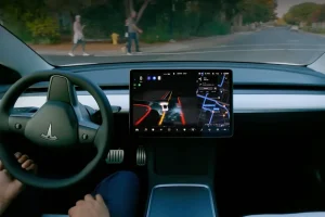 테슬라, FSD v14.3 배포 시작…AI 컴파일러 전면 교체로 반응속도 20% 단축 Tesla Full Self Driving Beta Hero 5