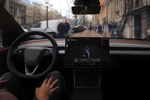 테슬라 FSD, 유럽 첫 승인…네덜란드서 ‘자율주행 시대’ 문 열었다 tesla fsd netherlands 4