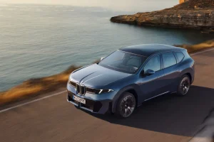 포르쉐·아우디 긴장…BMW iX3, 보조금 없이도 가격 경쟁력 