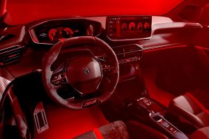 르망서 부활 선언…푸조 E-208 GTi, 전기 핫해치 시장 흔든다 2