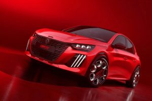 르망서 부활 선언…푸조 E-208 GTi, 전기 핫해치 시장 흔든다 5