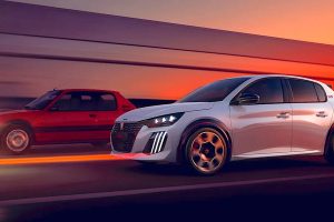 르망서 부활 선언…푸조 E-208 GTi, 전기 핫해치 시장 흔든다 1