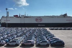 BYD, 유럽 판매 135% 급증…독일·이탈리아서 존재감 키웠다 2