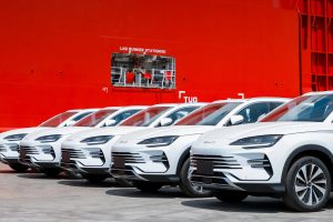 BYD, 유럽 판매 135% 급증…독일·이탈리아서 존재감 키웠다 1