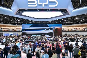 BYD, 유럽 판매 135% 급증…독일·이탈리아서 존재감 키웠다 3