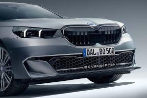 "알피나의 후계자가 돌아왔다"…800마력 BMW M5 왜건의 충격적인 변신