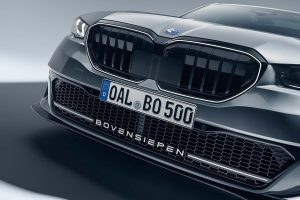 "알피나의 후계자가 돌아왔다"…800마력 BMW M5 왜건의 충격적인 변신