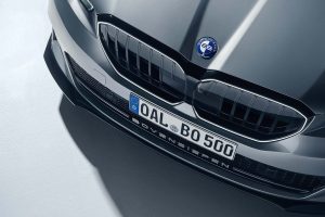 "알피나의 후계자가 돌아왔다"…800마력 BMW M5 왜건의 충격적인 변신
